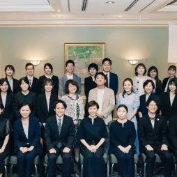第11期経営発表会を行いました